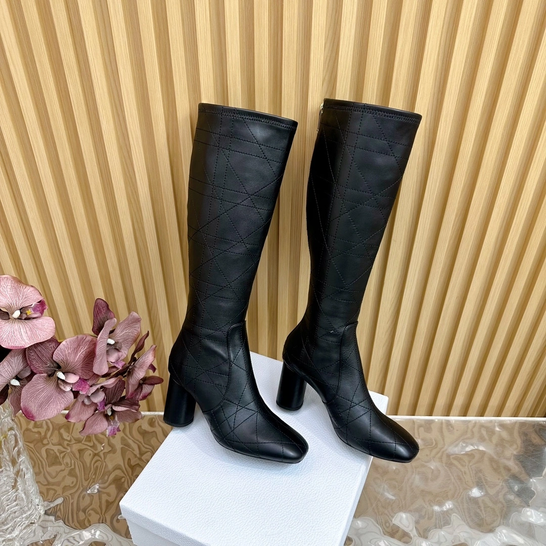 COCO-- 4ior KCI834CSL_S900 sheepskin Heel height：8.5CM item:D-X158J1521